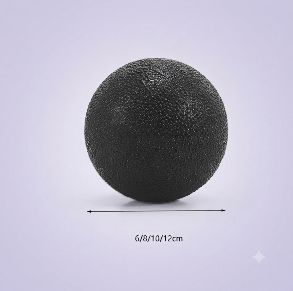 Peanut Massage Ball — Back & Mobility Roller