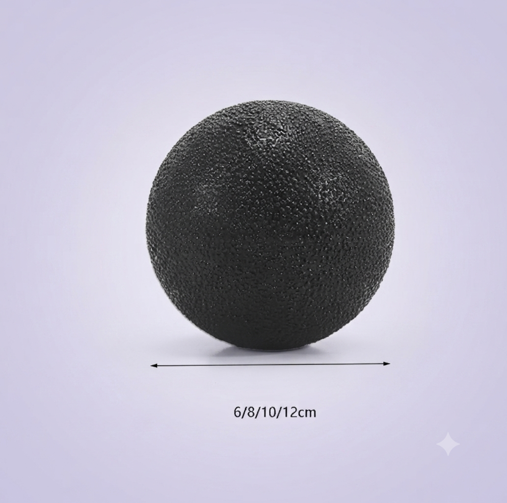 Peanut Massage Ball — Back & Mobility Roller