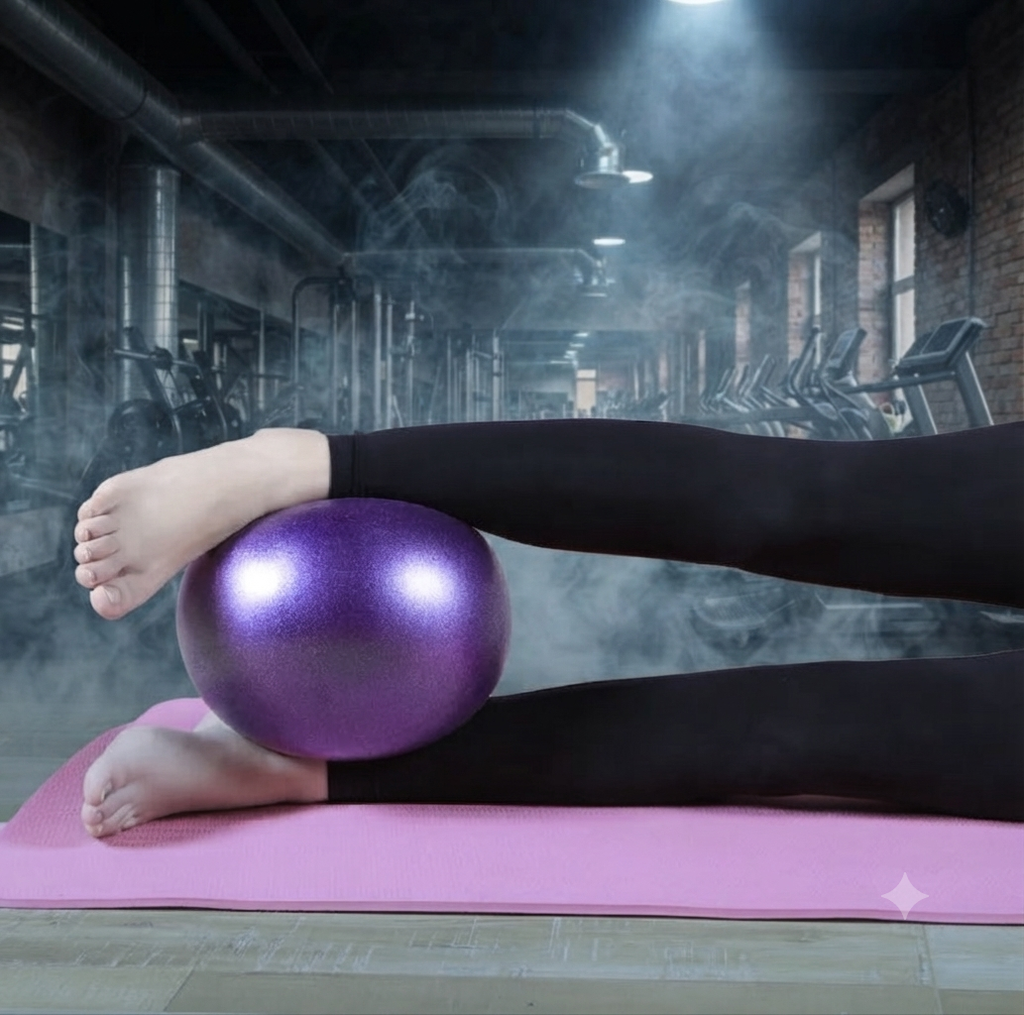 Pilates Soft Ball — 25 cm