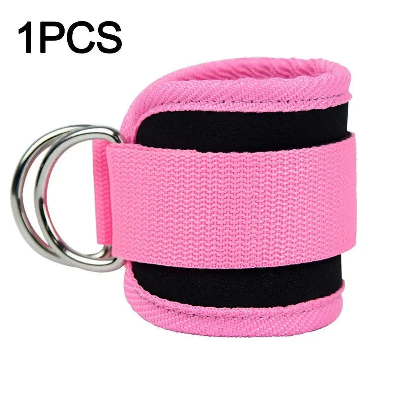 Fabric Resistance Bands — Non-Slip, Graded Strengths