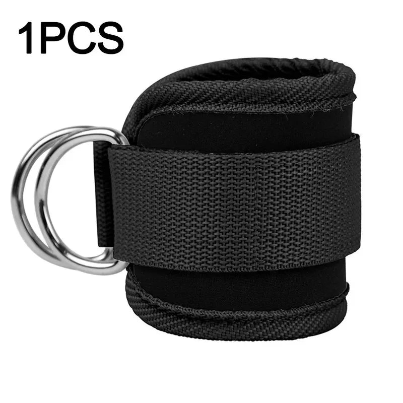 Fabric Resistance Bands — Non-Slip, Graded Strengths