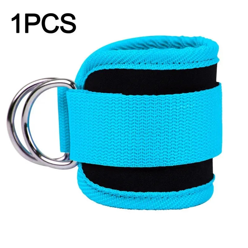 Fabric Resistance Bands — Non-Slip, Graded Strengths