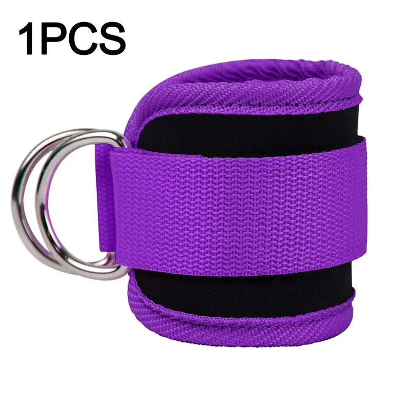 Fabric Resistance Bands — Non-Slip, Graded Strengths